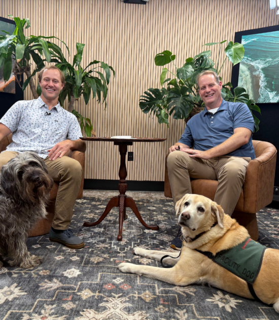 E66: Ben David – The Community Justice Center (CJC)