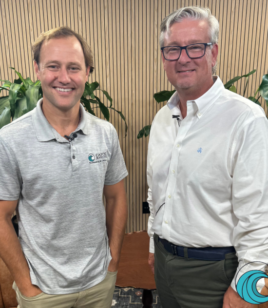 E70: Dr. David Stegall – The Endowment: Programs and Grants